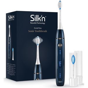 Silk'n SonicYou Sonische Elektrische Tandenborstel Dark Blue 1 st