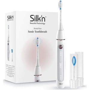 Silk'n SonicYou Sonische Elektrische Tandenborstel Matte White 1 st