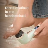 Silk'n FreshPedi - Elektrische Eeltverwijderaar - Waterdicht - Oplaadbaar