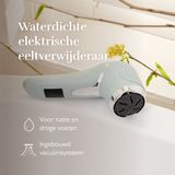 Silk'n FreshPedi - Elektrische Eeltverwijderaar - Waterdicht - Oplaadbaar