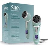 Silk’n Pedicureset elektrisch – Eeltverwijderaar FreshPedi met waterdichte functie - Mint