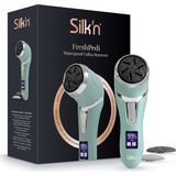 Silk'n FreshPedi - Elektrische Eeltverwijderaar - Waterdicht - Oplaadbaar