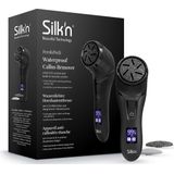 Silk’n Pedicureset elektrisch – Eeltverwijderaar FreshPedi met waterdichte functie - Zwart