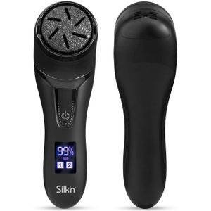 Silk’n FreshPedi - Eeltverwijderaar - Waterdicht - 3 Slijpschijven