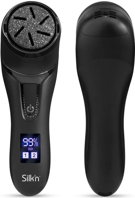 Silk’n FreshPedi - Eeltverwijderaar - Waterdicht - 3 Slijpschijven