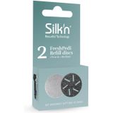 Silk’n - FreshPedi - Eeltverwijderaar - Wit - Kunststof