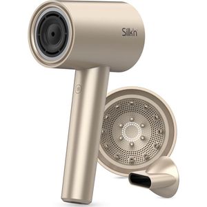 Silk'n - SilkyAirPro - Föhn - Zwart - Inclusief Diffuser