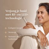 Silk'n - FaceTite Mini - Huidverjongingsapparaat - Anti-aging LED-technologie