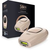 Silk'n - Infinity Fast - Lichtontharingsapparaat - Rosé Goud