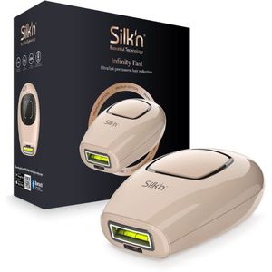 Silk'n - Infinity Fast - Lichtontharingsapparaat - Rosé Goud