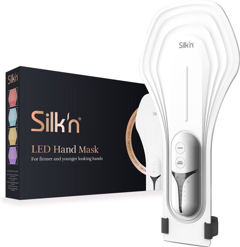 Silk’n - LED-Handmaske