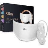 Silk'n - LED Neck Mask - Gezichtsmasker - LED-Lichttherapie - Voor Jongere Huid