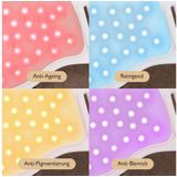 Silk'n - LED Neck Mask - Gezichtsmasker - LED-Lichttherapie - Voor Jongere Huid