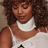 Silk'n Skincare LED masker - LED Neck Mask - huidverzorging - LED-lichttechnologie - Wit