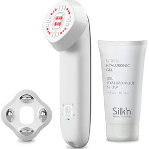 Silk'n FaceTite MultiPlatform - Huidverjongingsapparaat - Gezichtsmassage - Anti-aging Technologie