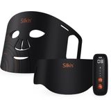 Silk'n - LED Gezichtsmasker - Rood Blauw Geel Paars - 2 Stuks