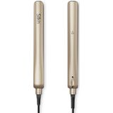 Silk'n 2-in-1 Stijltang - SilkyStraight - Krultang met Infrarood- en Ionische Technologie - Beige