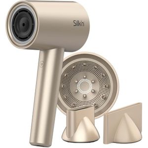 Silk’n - Silky Air Pro - Föhn - Zwart - Premium Water Ion Technology
