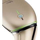 Silk'n 7 - Lichtontharingsapparaat - Goud - Ergonomisch Ontwerp - Roterende Kop