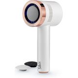 Eeltverwijderaar - Rozegoudkleur - Lithium-Ionen Accu