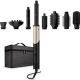 Silk'n - SilkyAir Flex - Föhn - 1600 W - Borstelloze Motor - Inclusief Opzetstukken