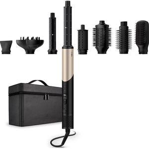 Silk'n - SilkyAir Flex - Föhn - 1600 W - Borstelloze Motor - Inclusief Opzetstukken