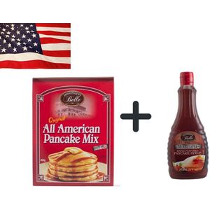 Mississipi Belle Minnesota Maple Siroop 6 x 710 ml