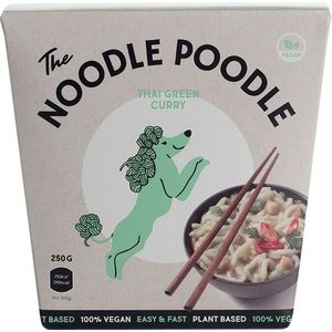 The Noodle Poodle Thai Green Curry 250 gr