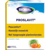 Bional - Proslavit - Voedingssupplement - Met Pompoen en Zaagpalm - 90 Capsules