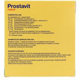Bional Prostavit Forte - Supplement - Behoud normale prostaat en testosterongehalte – 90 capsules