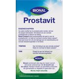 Bional Prostavit - Supplement - Man prostaat - Behoud van normale testosterongehalte - 90 capsules