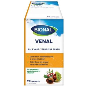 Bional Venal Capsules 90st