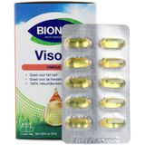 Bional Visolie - Omega 3 - Hart Bloedvaten – Voedingssupplement - 100 softcapsules