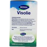 Bional Visolie - Omega 3 - Hart Bloedvaten – Voedingssupplement - 100 softcapsules