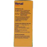 Bional Venal Forte - Supplement - Bij zware vermoeide benen - Voedingssupplement - 40 capsules