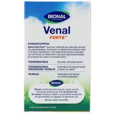 Bional Venal Forte - Supplement - Bij zware vermoeide benen - Voedingssupplement - 40 capsules