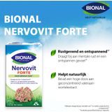 Bional Nervovit Forte Tabletten - Voor mentale rust