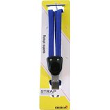 Bibia snelbinder Quatro strong licht blauw