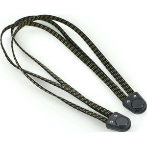 Snelbinder City Tour 26/28 Inch Zwart/goud