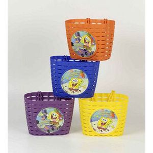 widek kindermand | kunststof | spongebob | riempjes