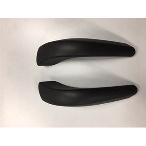 Qibbel armsteun-set voor zwart