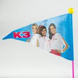 K3 Fietsvlag Kinderfiets