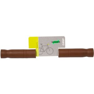 Handvatten | VWP | Slim (12 cm, Bruin)