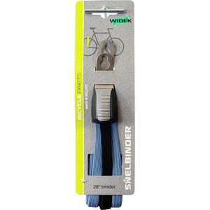 Widek triobinder uni samoa blauw