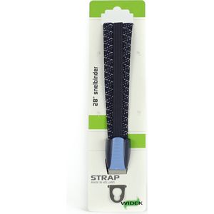 Widek Snelbinders Strap 28 Inch Rvs/elastaan Donkerblauw