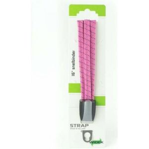 Schnellbinder Trio Active Life 24-Zoll rosa