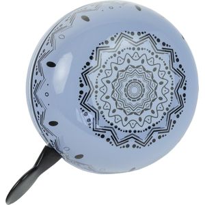 Widek ding dong Glocke große Mandala Ozean blau auf Karte