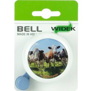 Busch & Muller Widek bel wit koeien op kaart