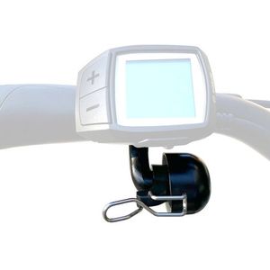 Widek E-Bike Klingel schwarz auf Karte