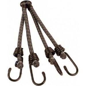Widek - Snelbinder - Spin - 4 armen - 60 cm x 10 mm